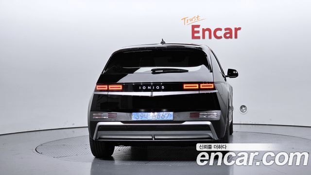 Hyundai Ioniq5 2025 — photo 4