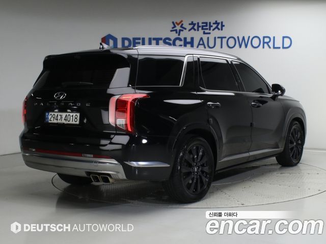Hyundai Palisade 2023 — photo 2