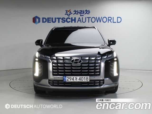 Hyundai Palisade 2023 — photo 3