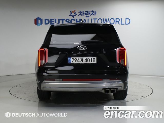 Hyundai Palisade 2023 — photo 4