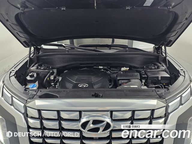 Hyundai Palisade 2023 — photo 6