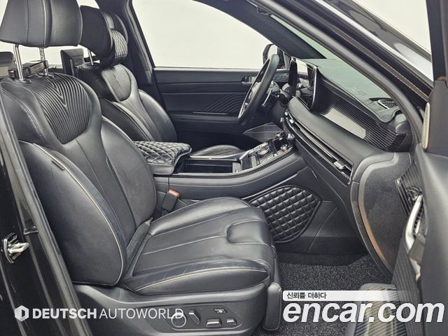 Hyundai Palisade 2023 — photo 10