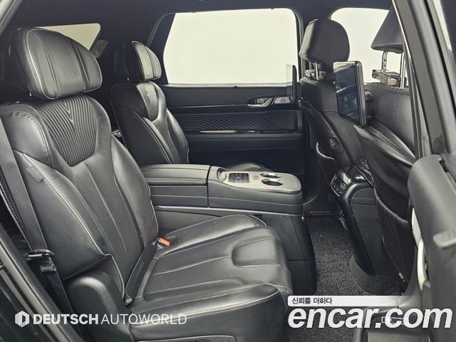 Hyundai Palisade 2023 — photo 12