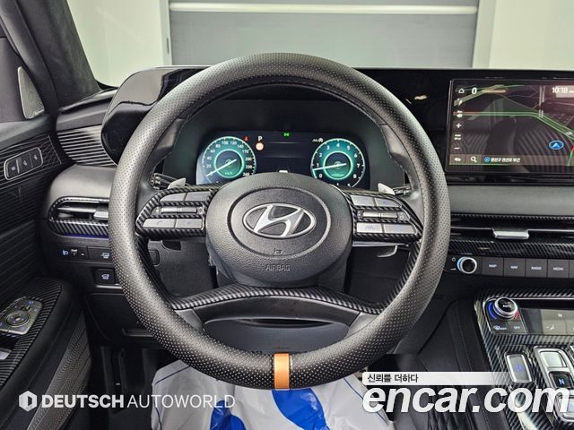 Hyundai Palisade 2023 — photo 13