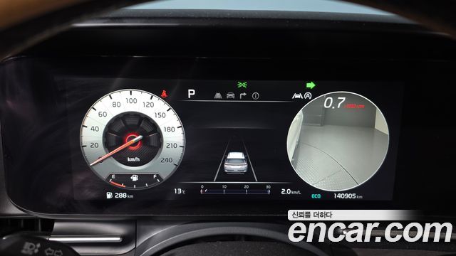 Kia Canival 2021 — photo 8
