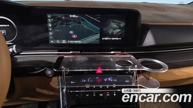 Kia Canival 2021 — photo 12