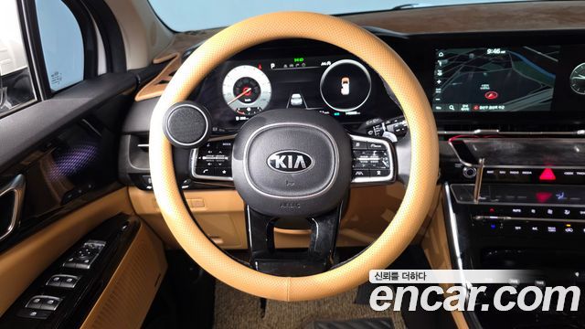 Kia Canival 2021 — photo 13