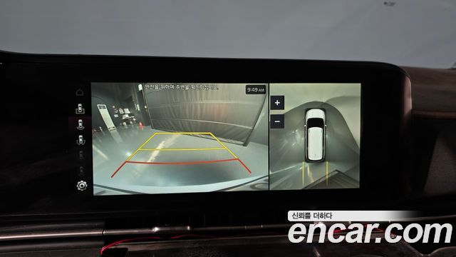 Kia Canival 2021 — photo 14