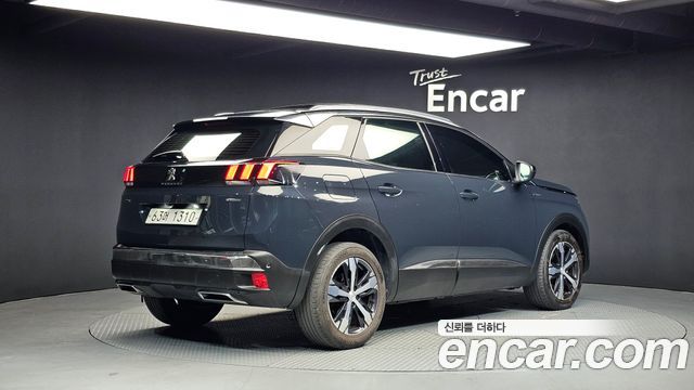 Peugeot 3008 2019 — photo 2