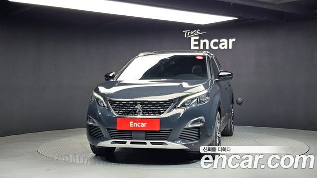 Peugeot 3008 2019 — photo 3