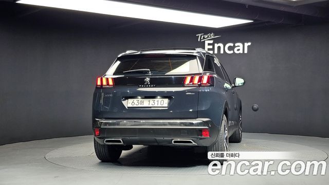 Peugeot 3008 2019 — photo 4