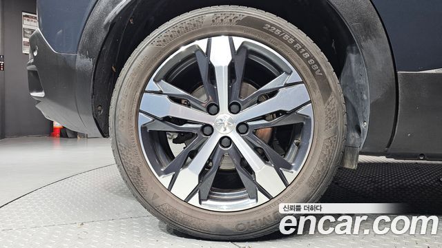 Peugeot 3008 2019 — photo 5