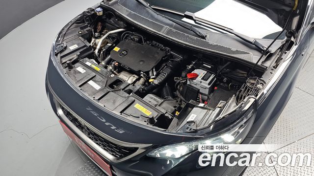 Peugeot 3008 2019 — photo 6