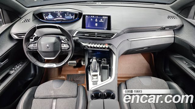 Peugeot 3008 2019 — photo 7