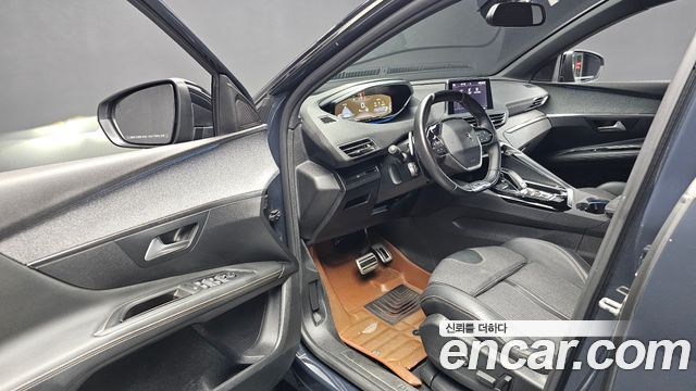 Peugeot 3008 2019 — photo 10