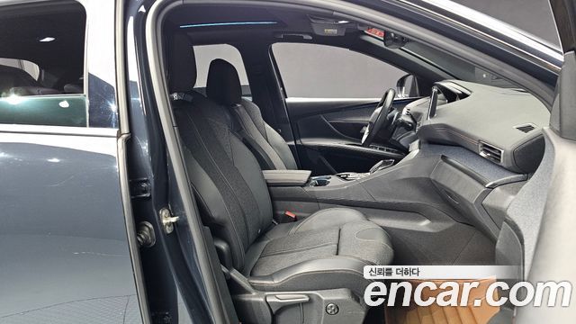 Peugeot 3008 2019 — photo 12