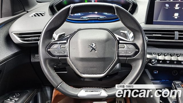 Peugeot 3008 2019 — photo 13