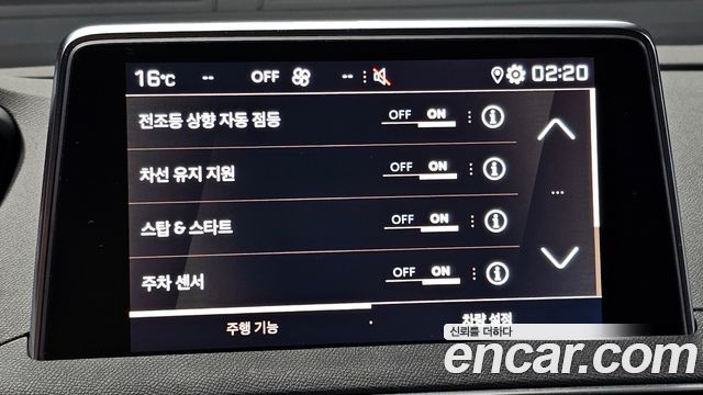Peugeot 3008 2019 — photo 16