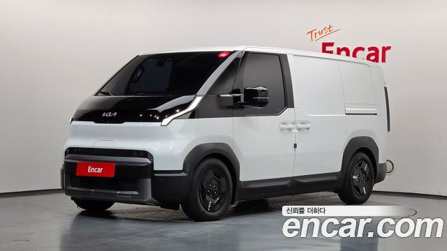 Kia PV5 2026 — photo 1
