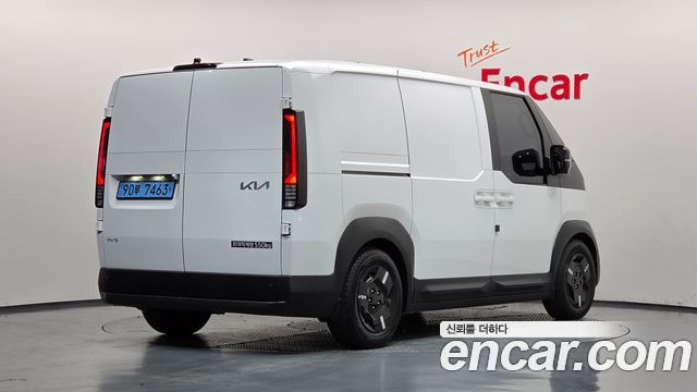 Kia PV5 2026 — photo 2
