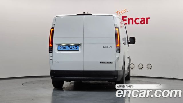 Kia PV5 2026 — photo 4