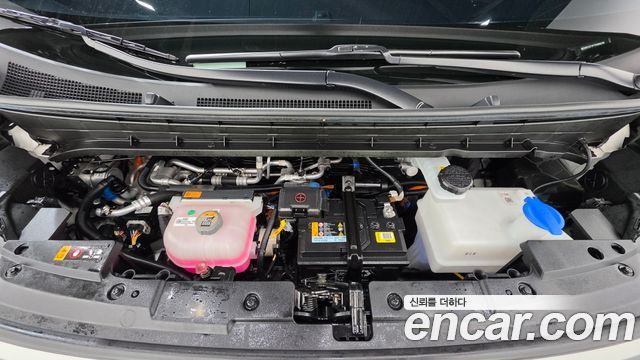 Kia PV5 2026 — photo 6