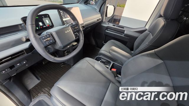 Kia PV5 2026 — photo 7