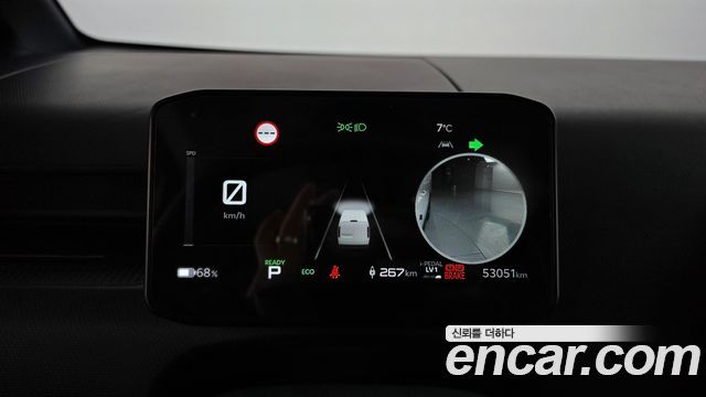 Kia PV5 2026 — photo 8
