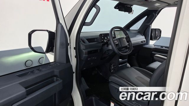 Kia PV5 2026 — photo 10