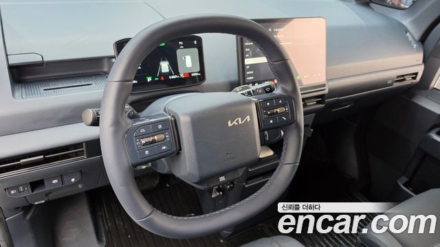 Kia PV5 2026 — photo 13