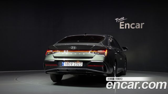 Hyundai AVANTE 2024 — photo 4