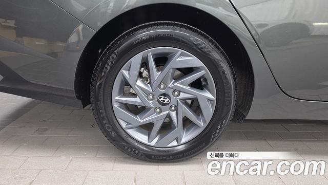 Hyundai AVANTE 2024 — photo 5