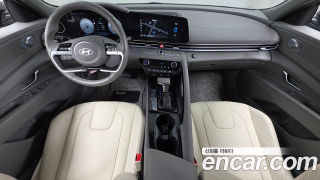 Hyundai AVANTE 2024 — photo 10