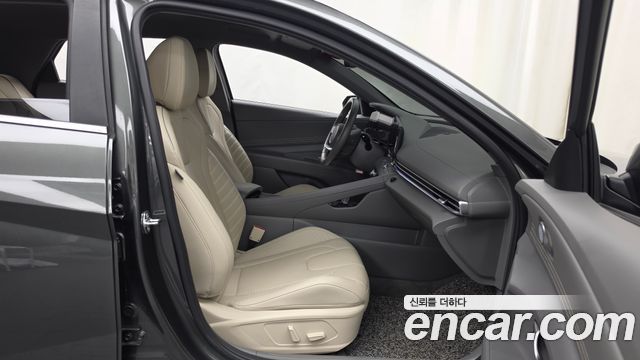 Hyundai AVANTE 2024 — photo 17