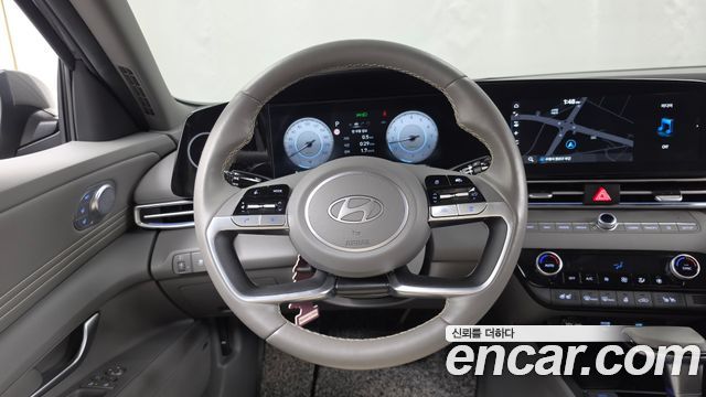 Hyundai AVANTE 2024 — photo 19