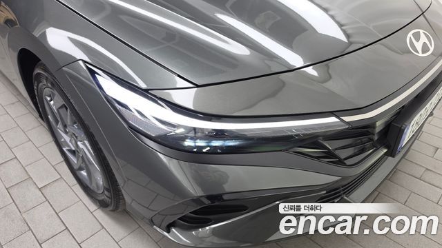 Hyundai AVANTE 2024 — photo 8