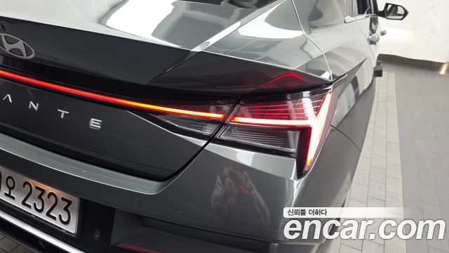 Hyundai AVANTE 2024 — photo 9