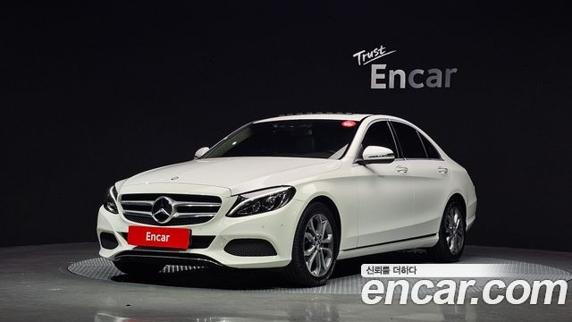 Mercedes-Benz C-Class 2016 — photo 1