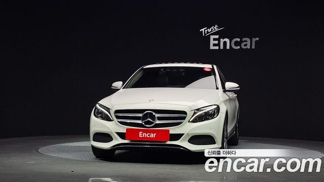 Mercedes-Benz C-Class 2016 — photo 3