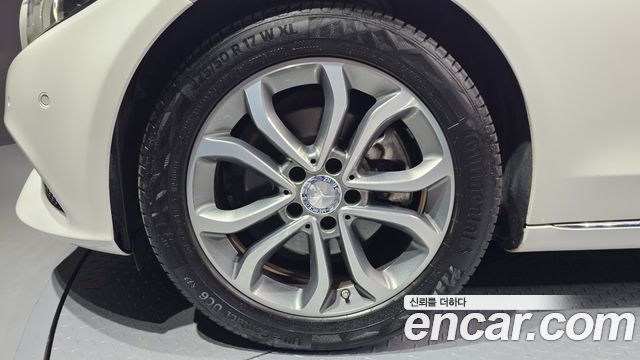 Mercedes-Benz C-Class 2016 — photo 5