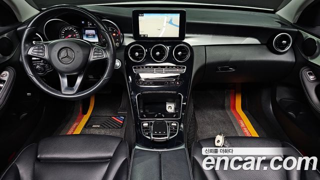 Mercedes-Benz C-Class 2016 — photo 7