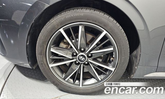 Hyundai Grandeur 2022 — photo 5