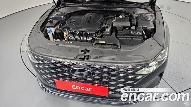Hyundai Grandeur 2022 — photo 6