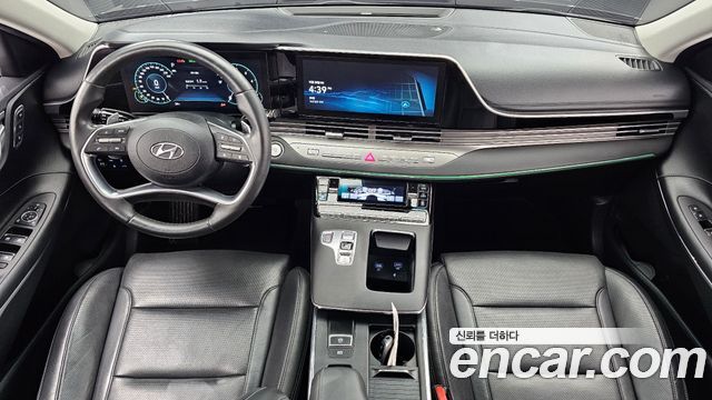 Hyundai Grandeur 2022 — photo 10
