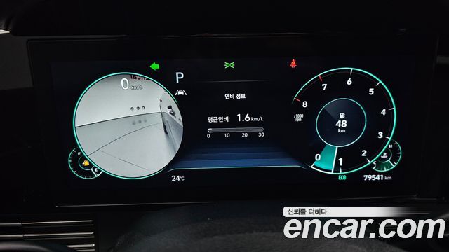 Hyundai Grandeur 2022 — photo 11