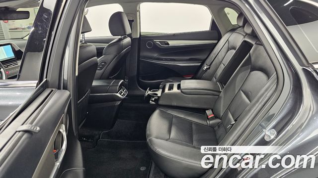 Hyundai Grandeur 2022 — photo 18