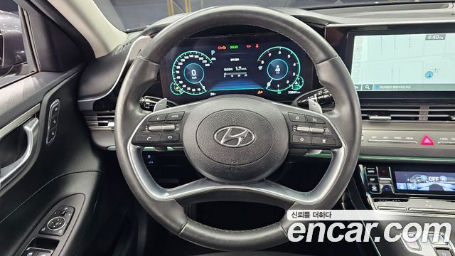 Hyundai Grandeur 2022 — photo 19