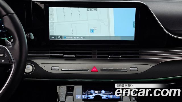 Hyundai Grandeur 2022 — photo 20