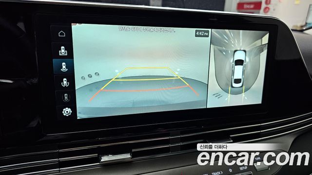 Hyundai Grandeur 2022 — photo 21