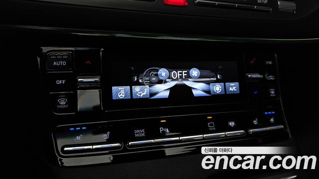 Hyundai Grandeur 2022 — photo 22